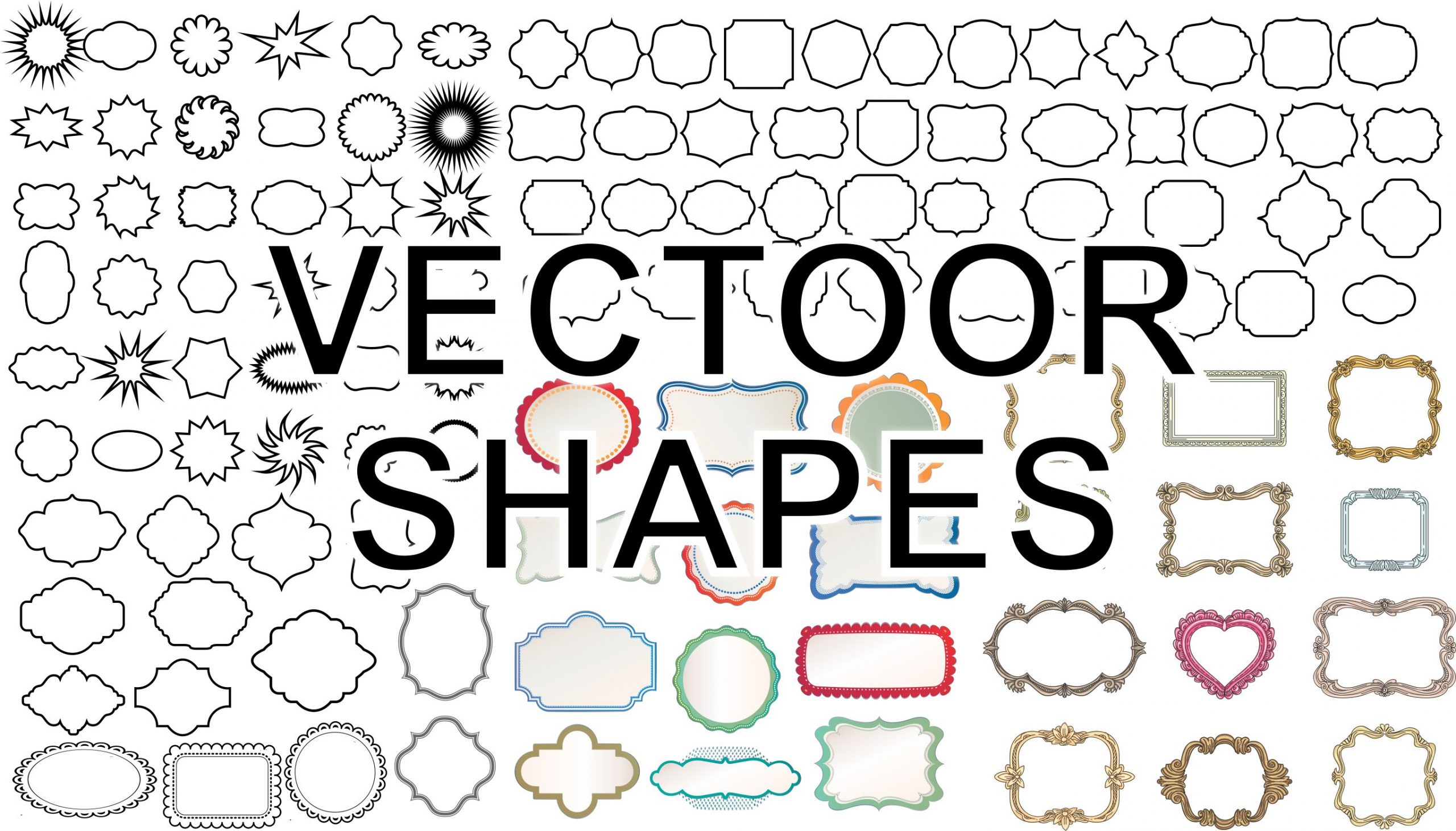 Vector Shapes