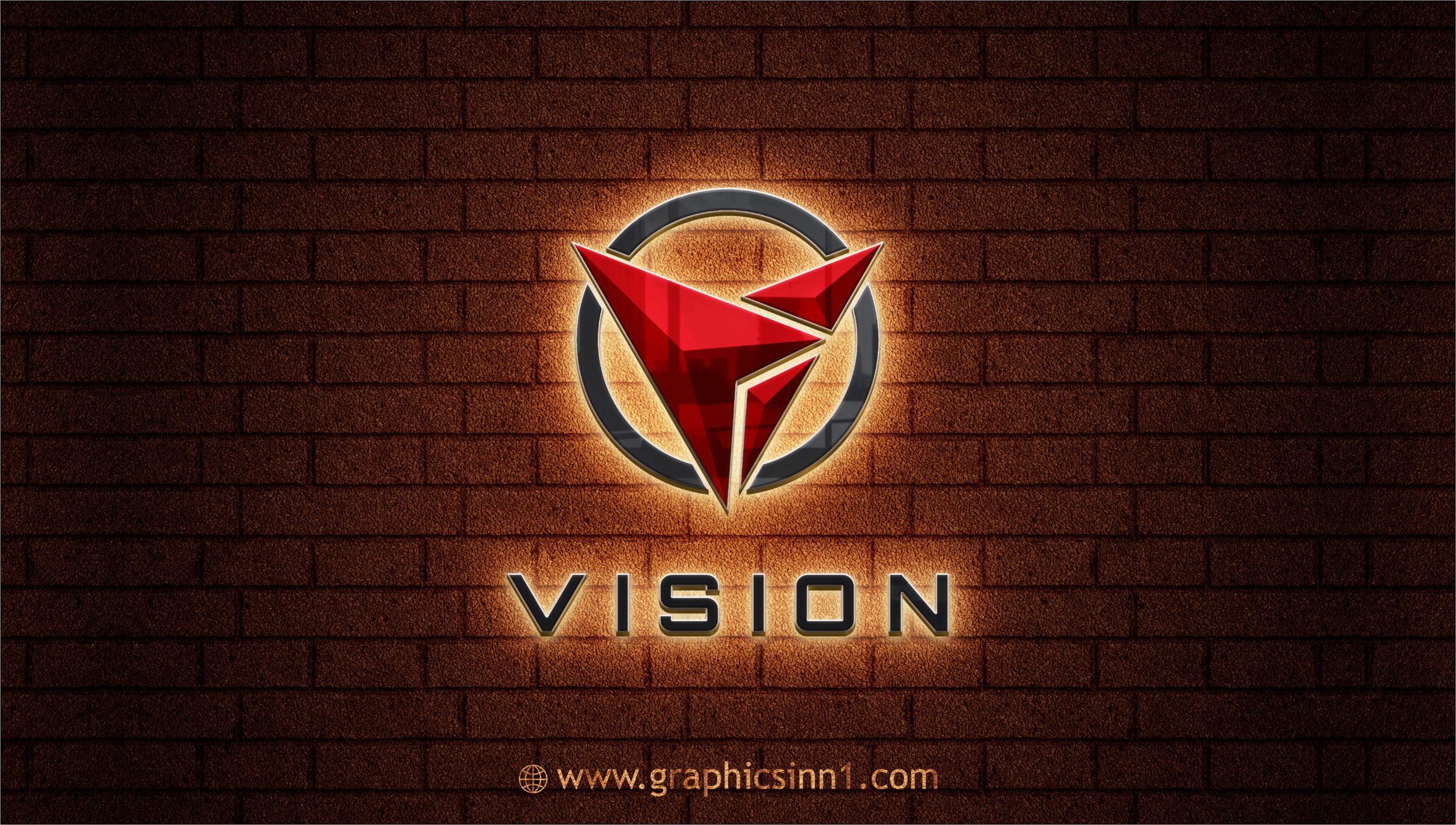backlit-sign-logo-mockup-brick-wall