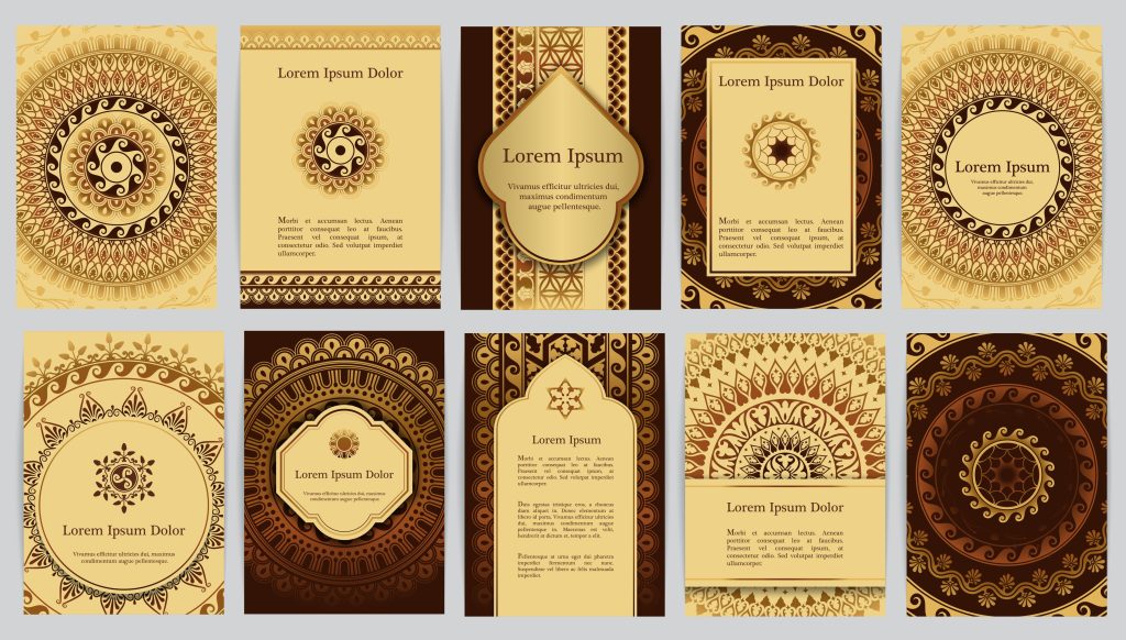 Mandala Vector Ancient Greek Islamic Turkish Ornaments Free Download