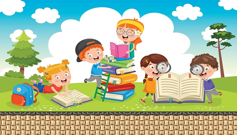 Children Education Wallpaper