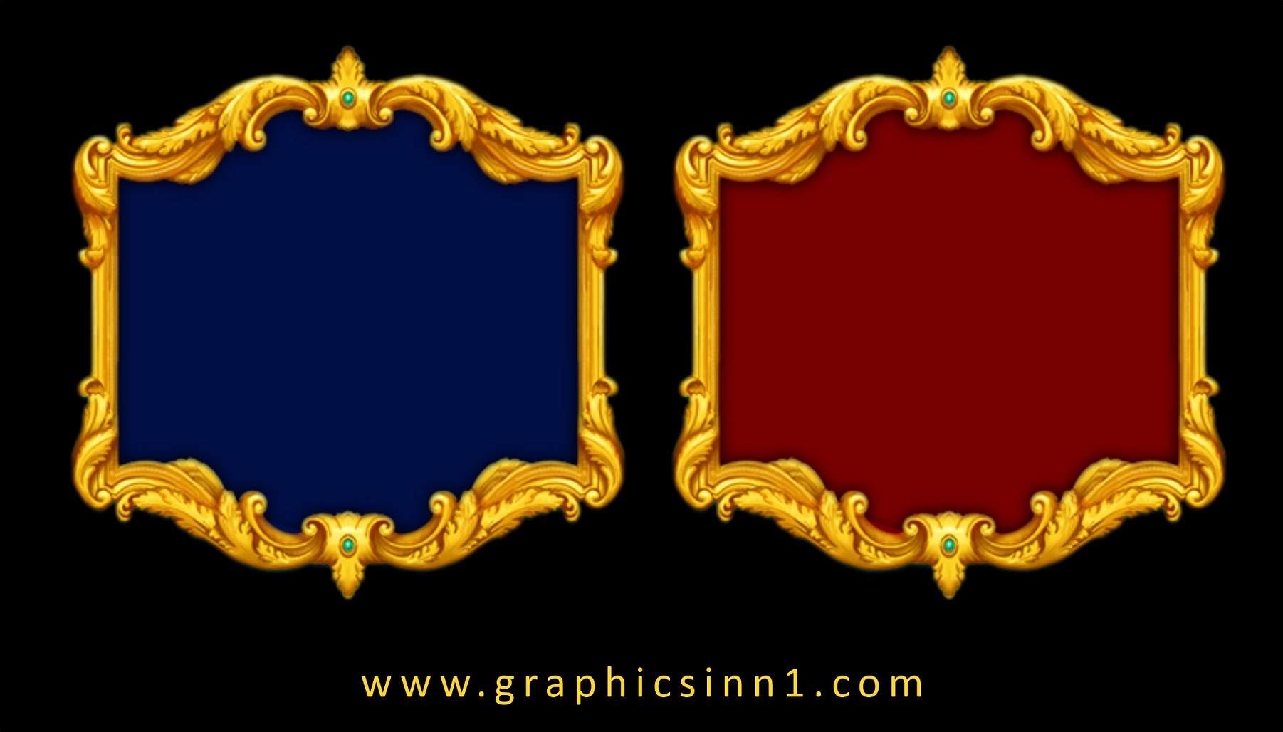 Vintage Frames - Islamic Frame Vector Free Download