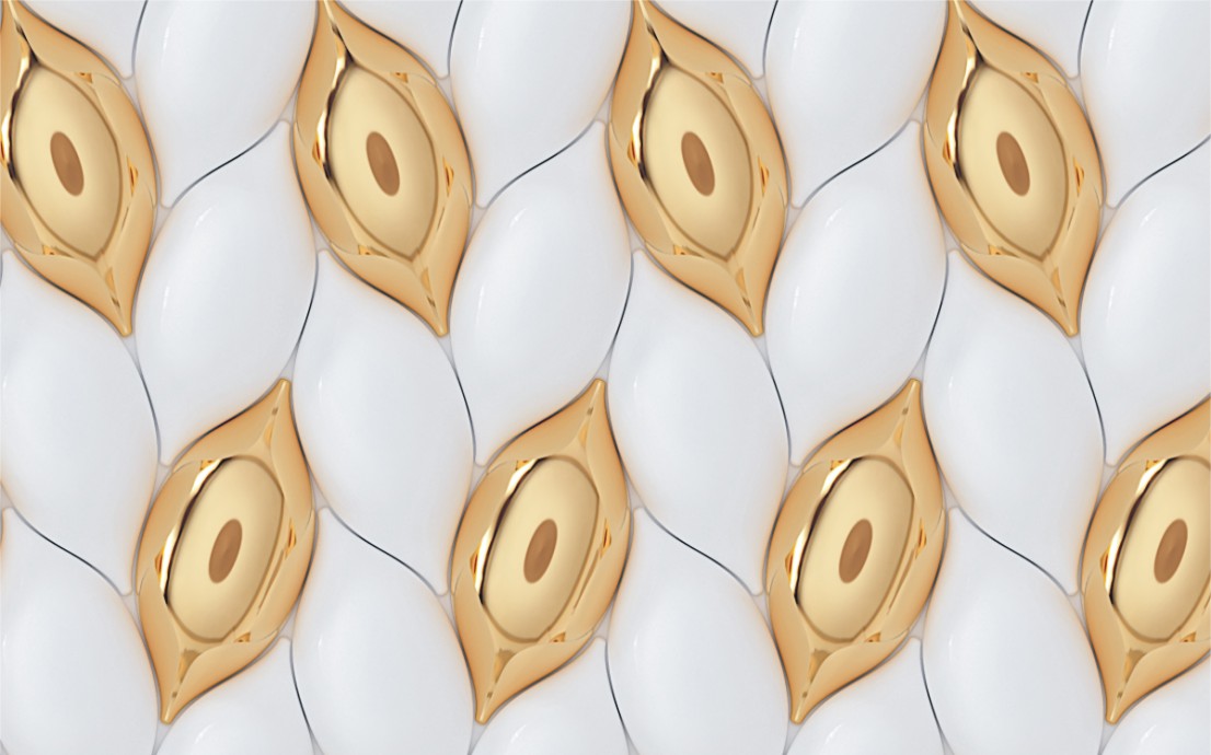 white-gold-background-with-3d-effect-seamless-texture